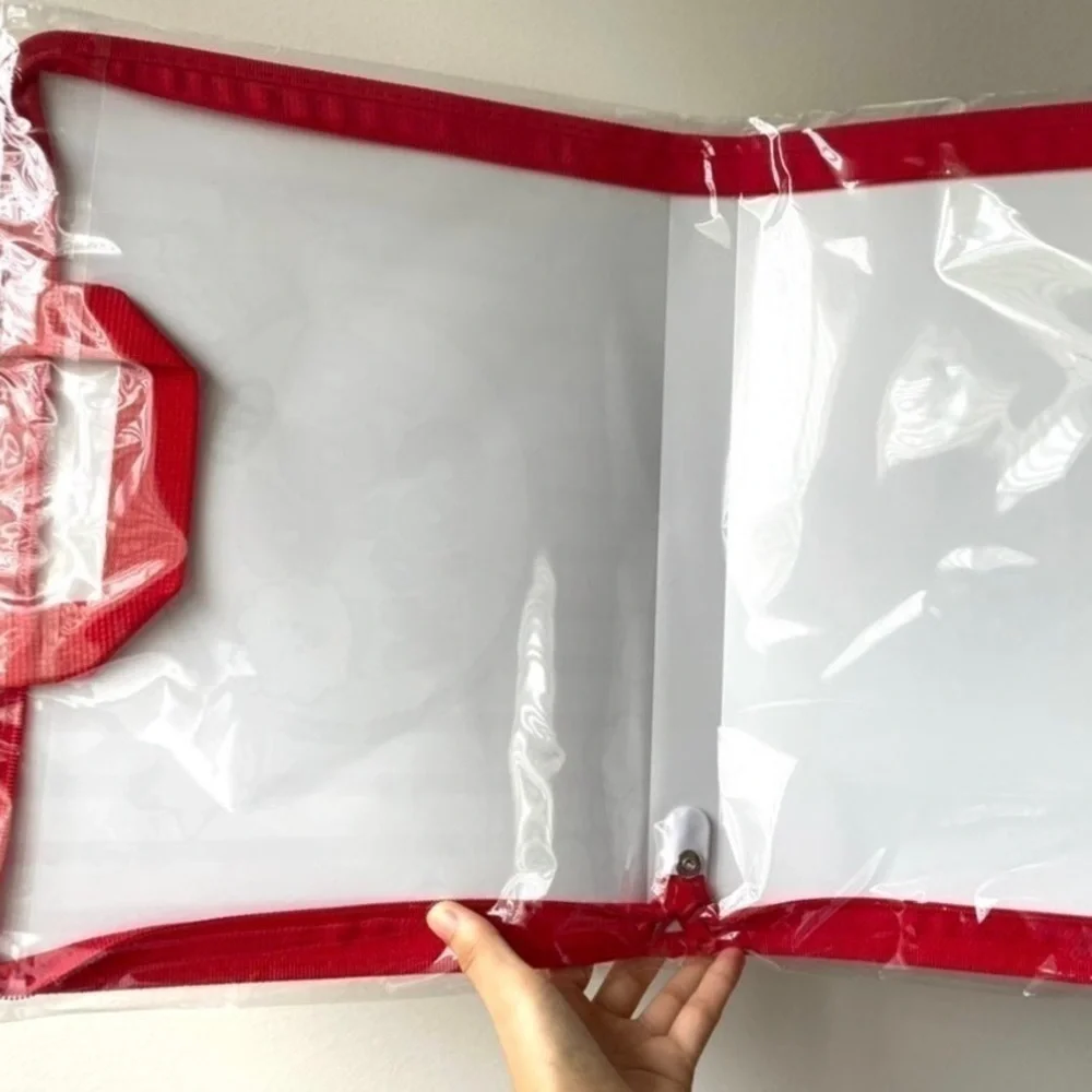 BT21 RJ Zipper Folder | NWT | Rare